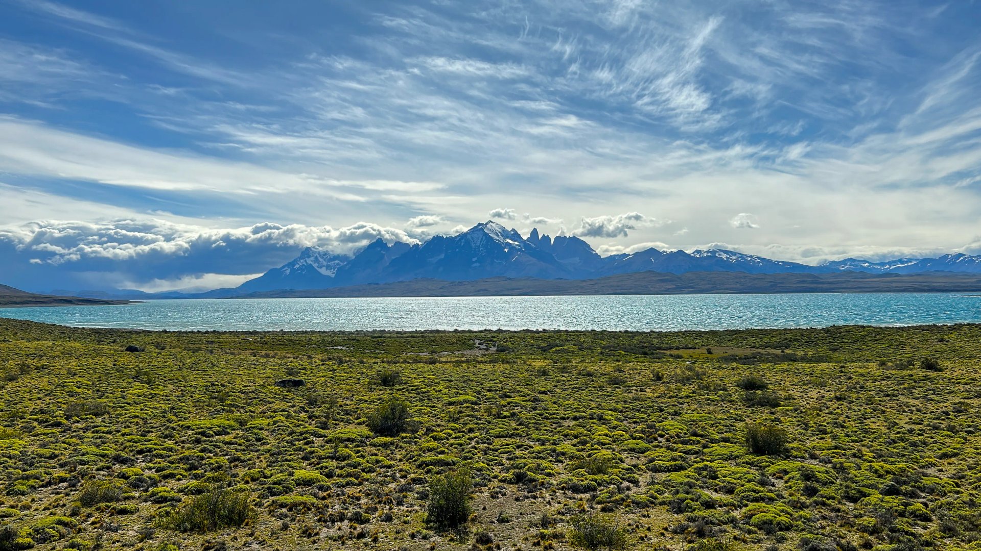Torres del Paine National Park